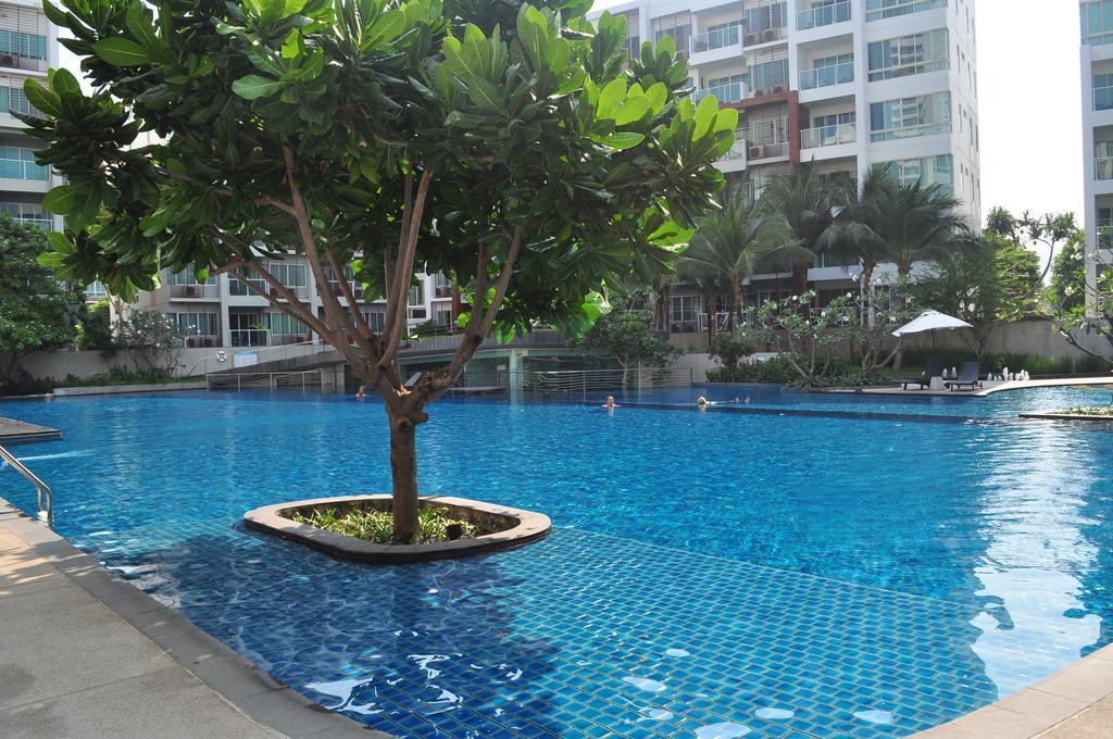 266 @The Seacraze Lägenhet Hua Hin Exteriör bild